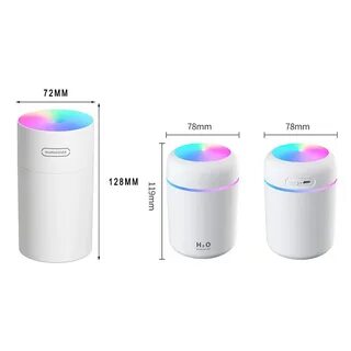 Colorful humidifier инструкция