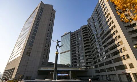 Краснопресненская набережная д 12 г