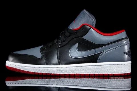 Jordan low black