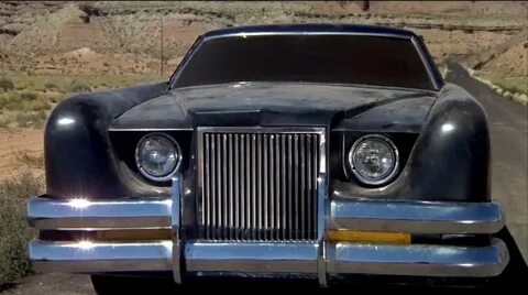 The car to mark