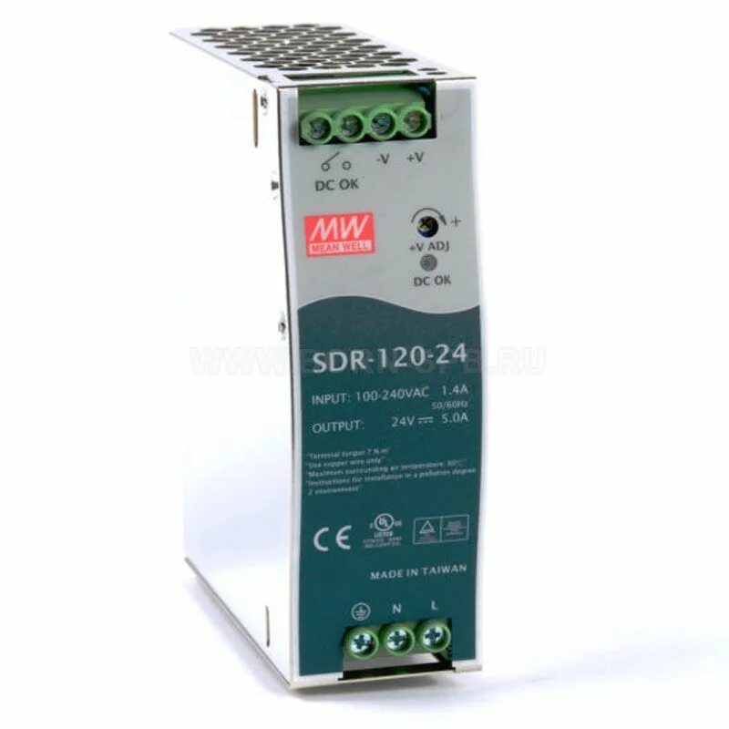Sdr-120-12, блок питания, 12в,10а,120вт. Sdr-120-24 блок питания 24в 5а 120вт. Sdr-120-24. Блок питания sdr-120-24 mean well. Блок питания sdr-120-24 mean well.