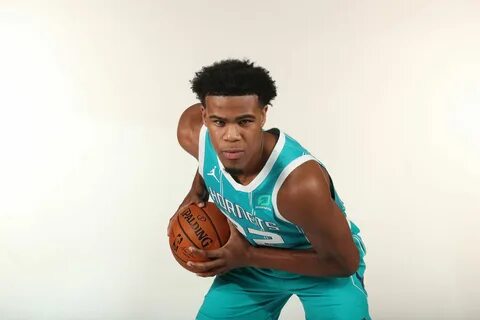 2020-2021 Charlotte Hornets season preview: Vernon Carey Jr. 