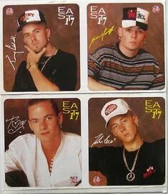 East 17 steam