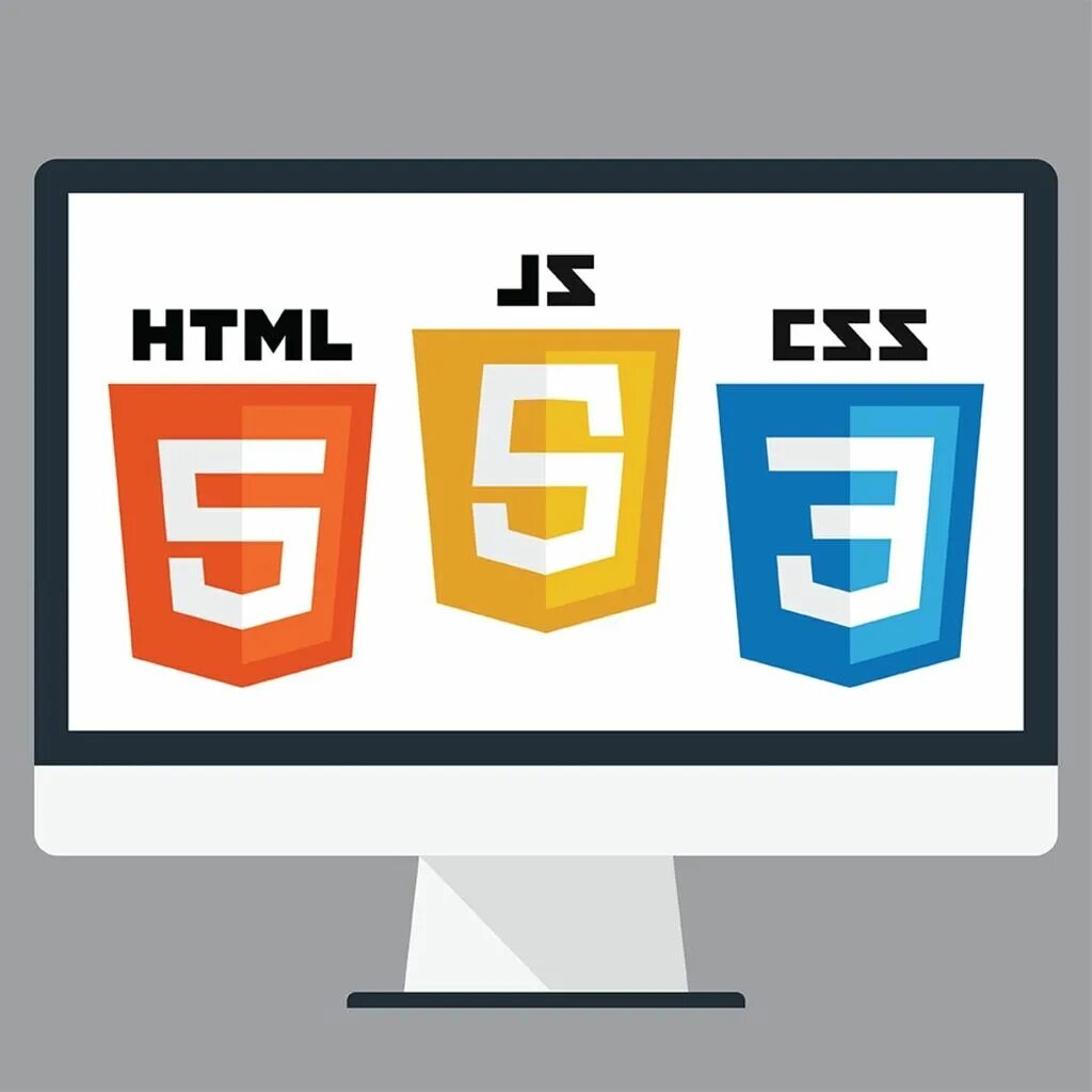 Html & CSS. Верстка html CSS js. Html логотип. Html CSS logo. Html css javascript сайты