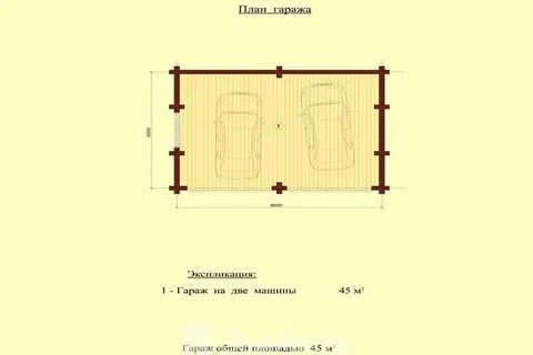 Одни ворота два вороты