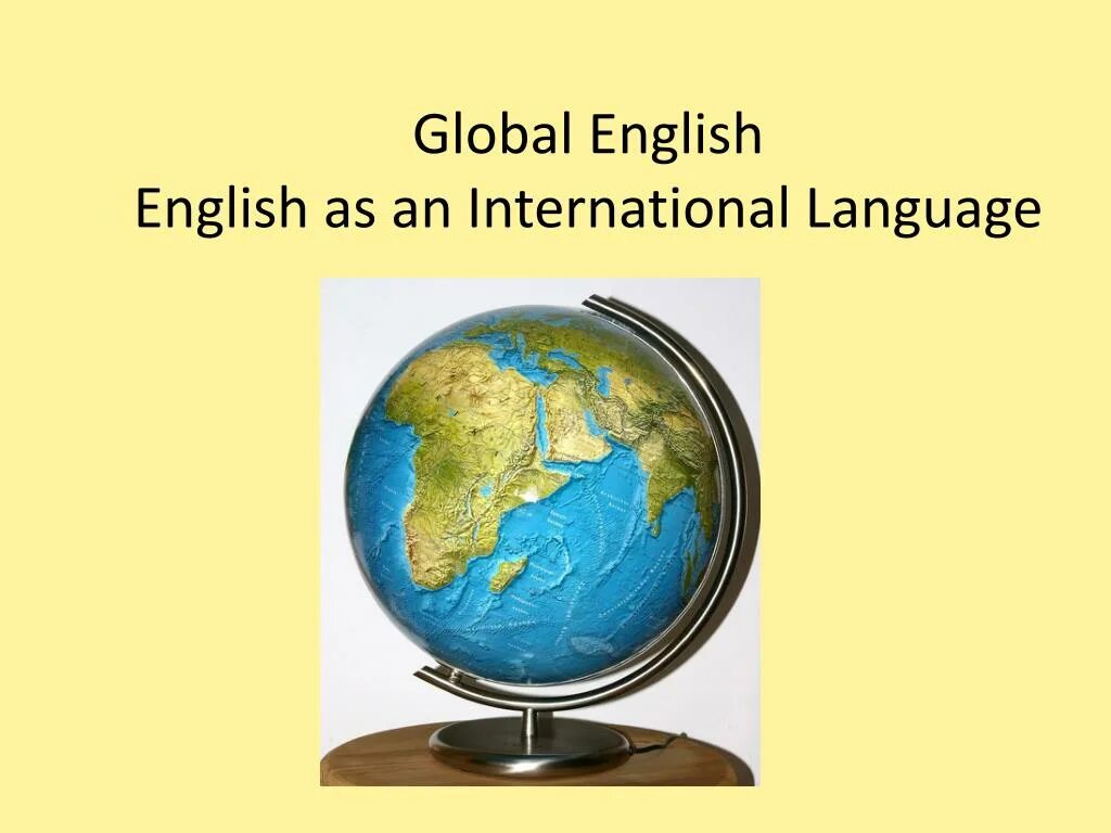 English as an international language. English as an international language. English language is international language. English is an international language. Английский язык язык международного общения.