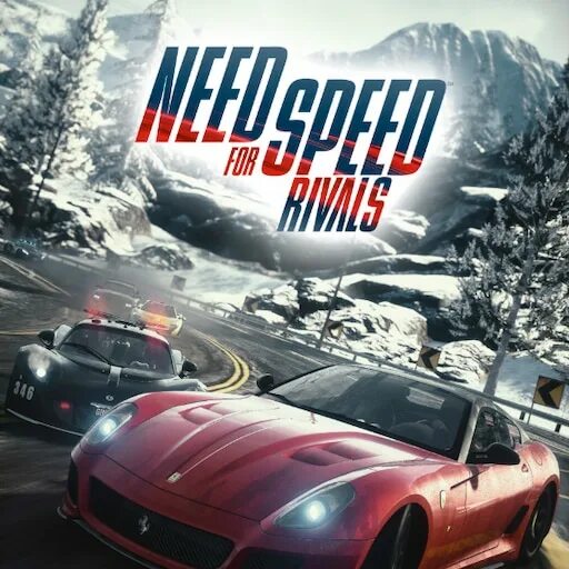 Nfs rivals как снять ограничение Игра Need for Speed: Rivals Игры для приставок и ПК купить по выгодной цене