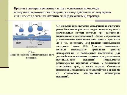 Молекулярные силы