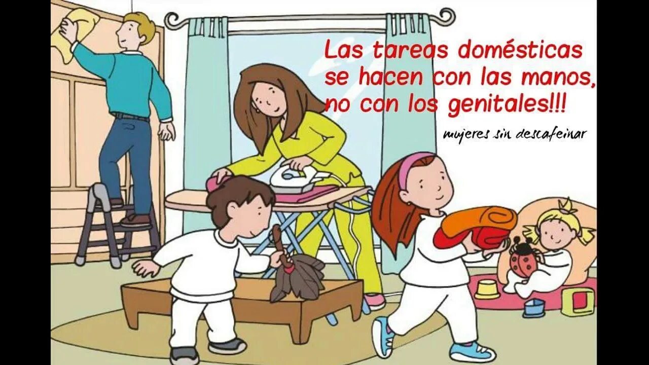 Cuando la tarea