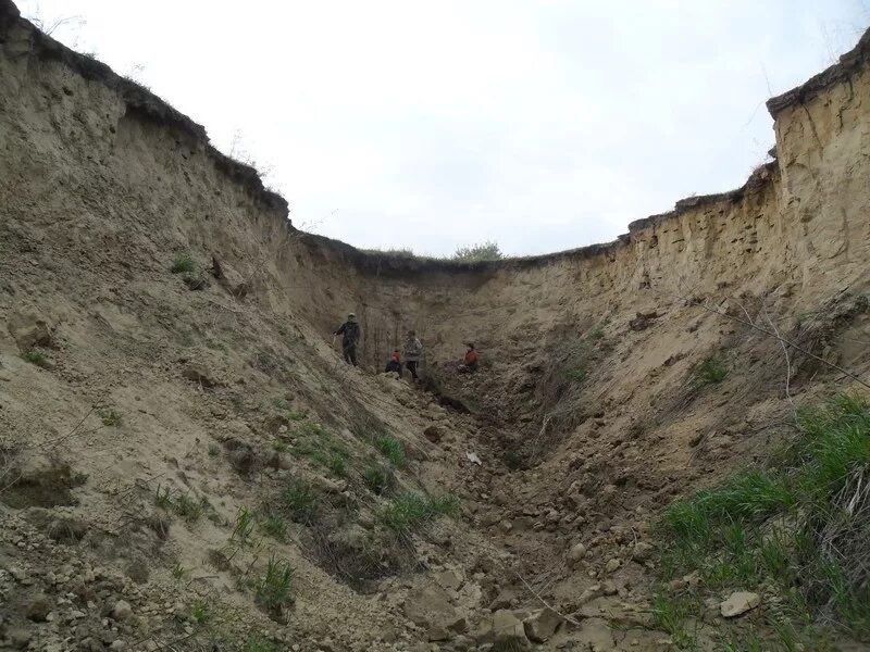 Большой овраг. Большой овраг 3. Большой овраг 3. Большой овраг. Крупный овраг.