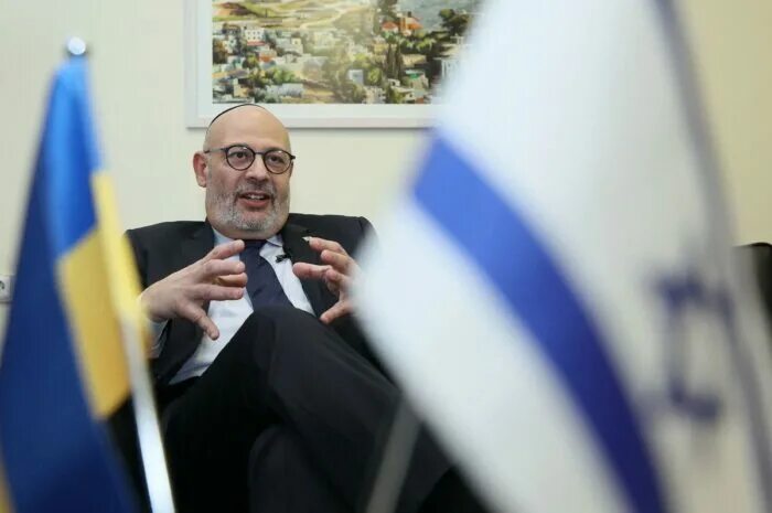 Посол Израиля в Украине. Посол Израиля в России сейчас.