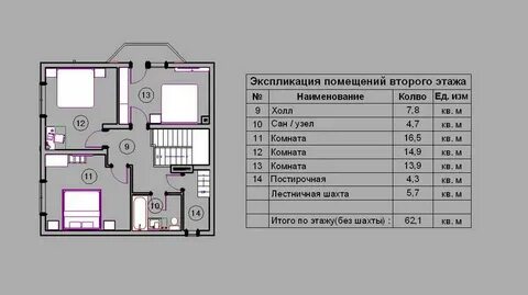 Укажите название помещения