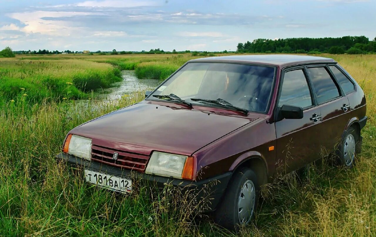 2109 На аву. Машина девятка ВАЗ 2109. Ставропольский край ваз 2109