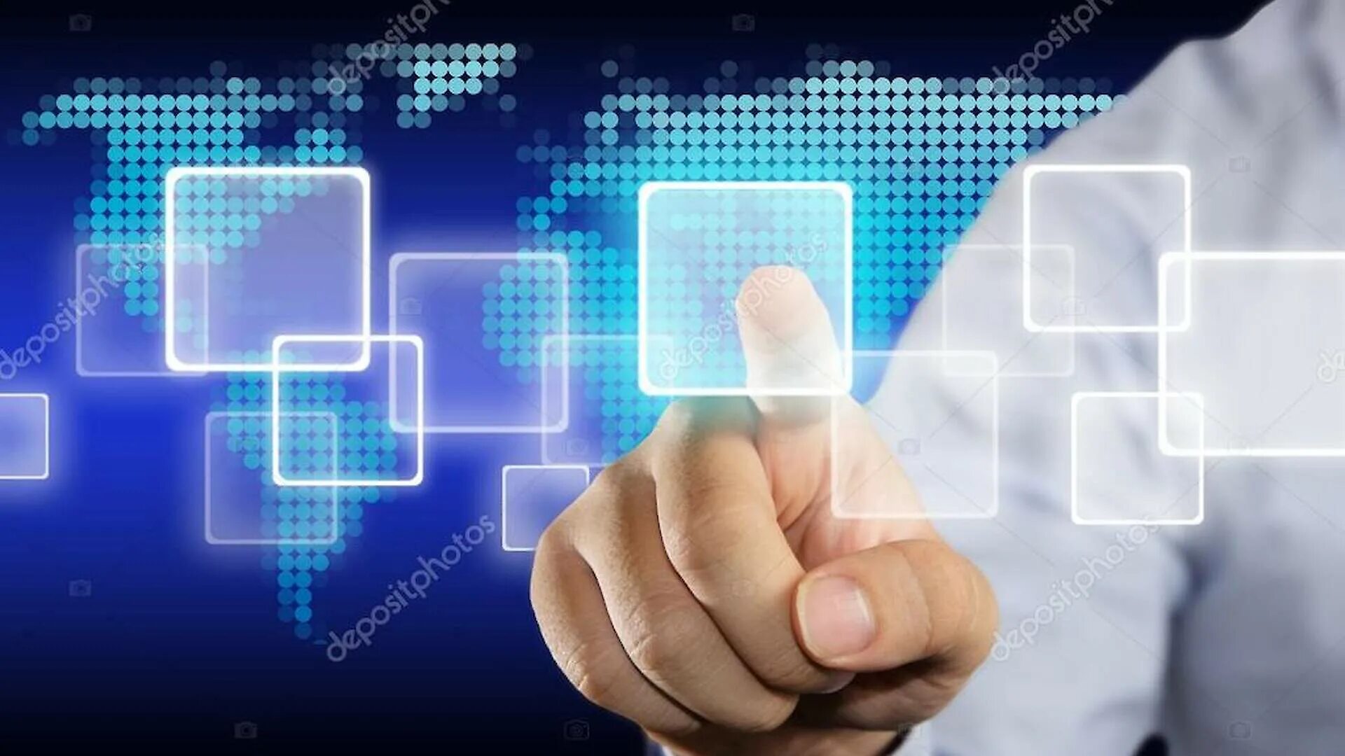 Technology push
