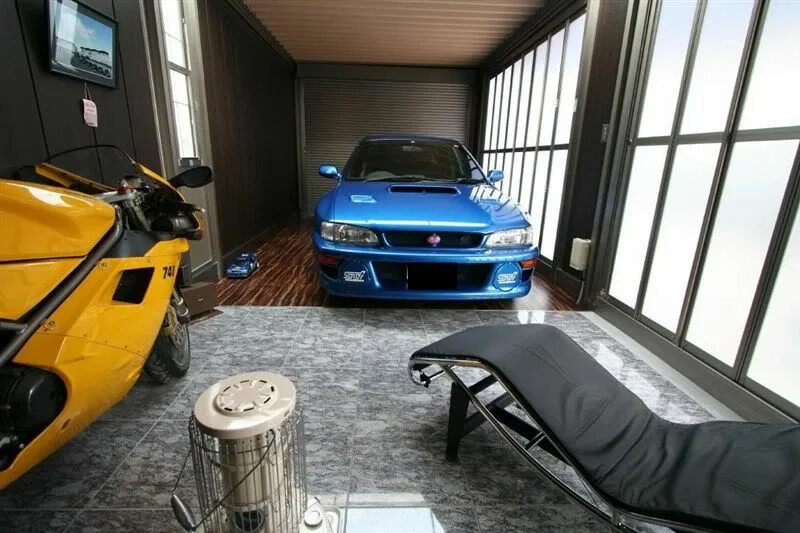 Современный гараж. Гараж дом работа. Интерьер гаража. Дизайнерский гараж. Обустройство гаража 6х4.