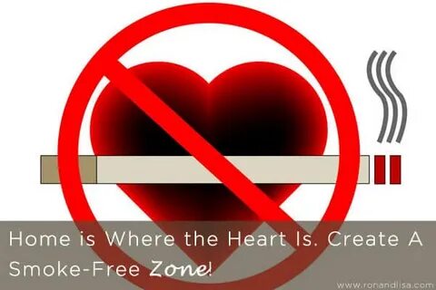There the heart is