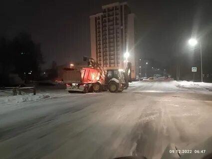 Устроили разбор