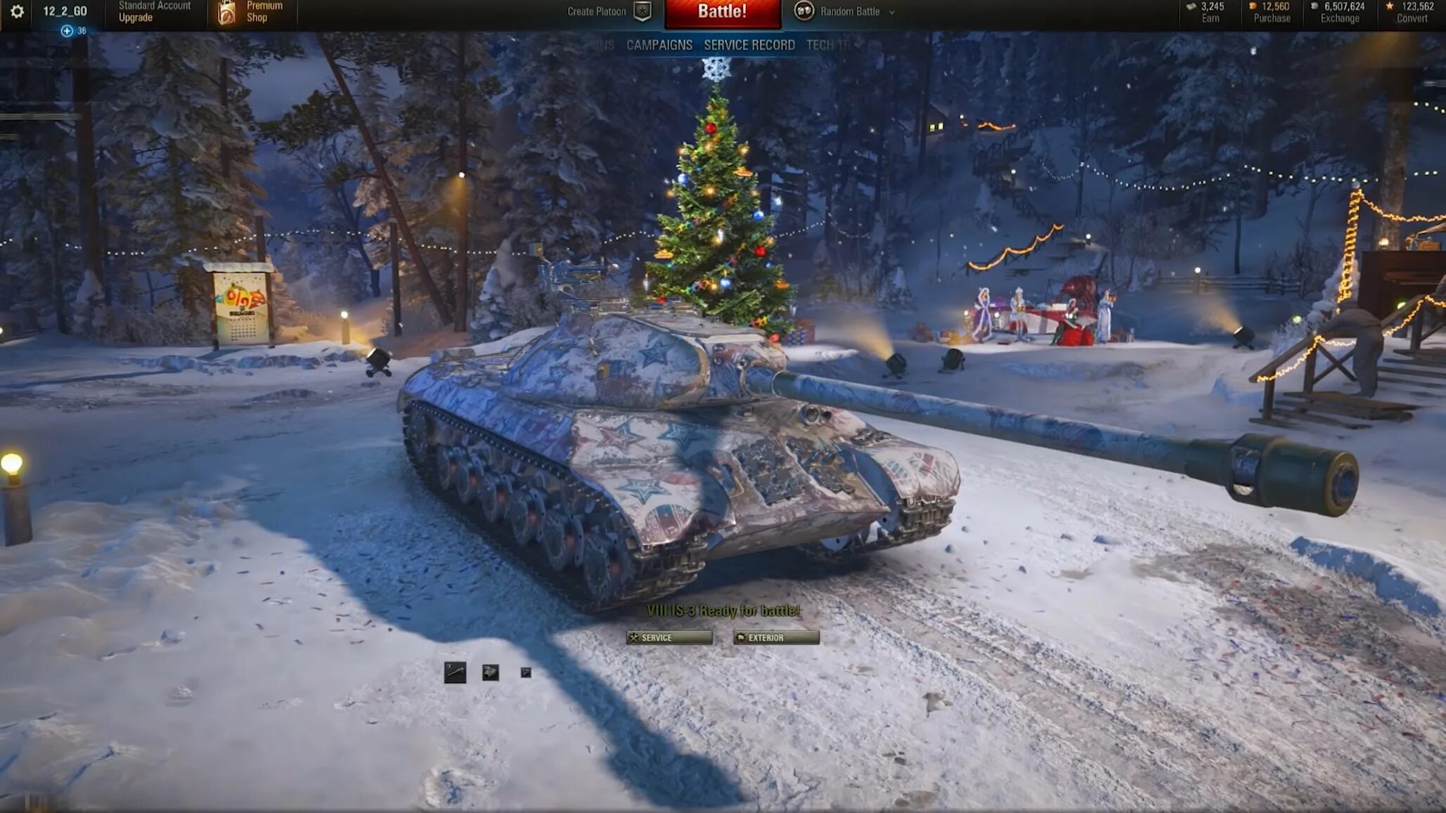 Видео когда выйдет обновление. Новогодний ангар WOT Blitz. Елка World of Tanks Blitz. Новогодний World of Tanks Blitz. Зимний ангар вот блиц 2022.