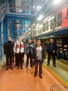 Колледж метрополитена и железнодорожного транспорта