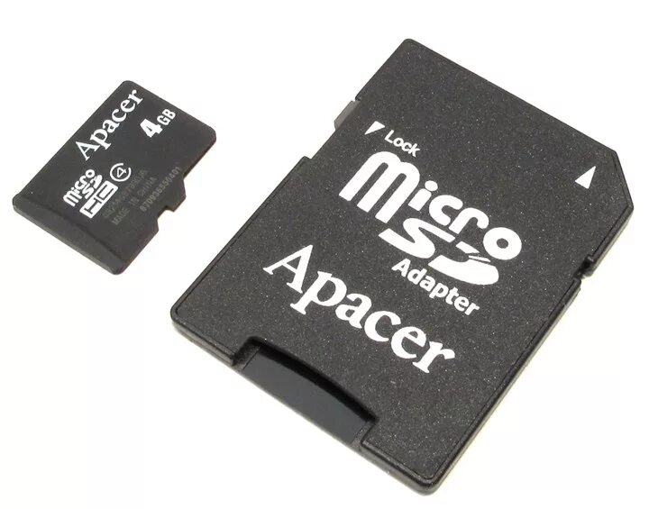 Карта памяти 4. Карта памяти Apacer MICROSDHC Card class 4 4gb + SD Adapter. Карта памяти 4gb SD class 4 Apacer. Карта памяти Apacer MICROSD + SD Adapter 128mb. Карта памяти Apacer MICROSDHC Card class 2 4gb.