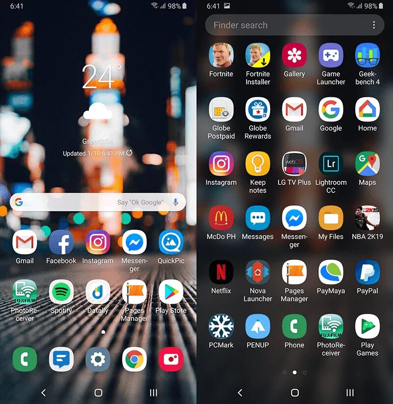 Оболочка ui. Samsung UI. Оболочка Samsung one UI. One UI 1.0 Samsung. UI Samsung Android.