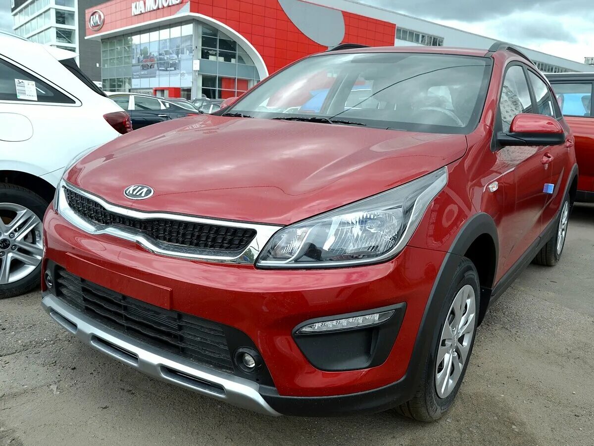 Киа рио икс лайн 2019 года. Kia Rio IV X-line 1.6 at (123 л.с.). Kia Rio IV X-line 1.6 at. Kia Rio x-line 2019 красный. Kia Rio XLINE 1.6.