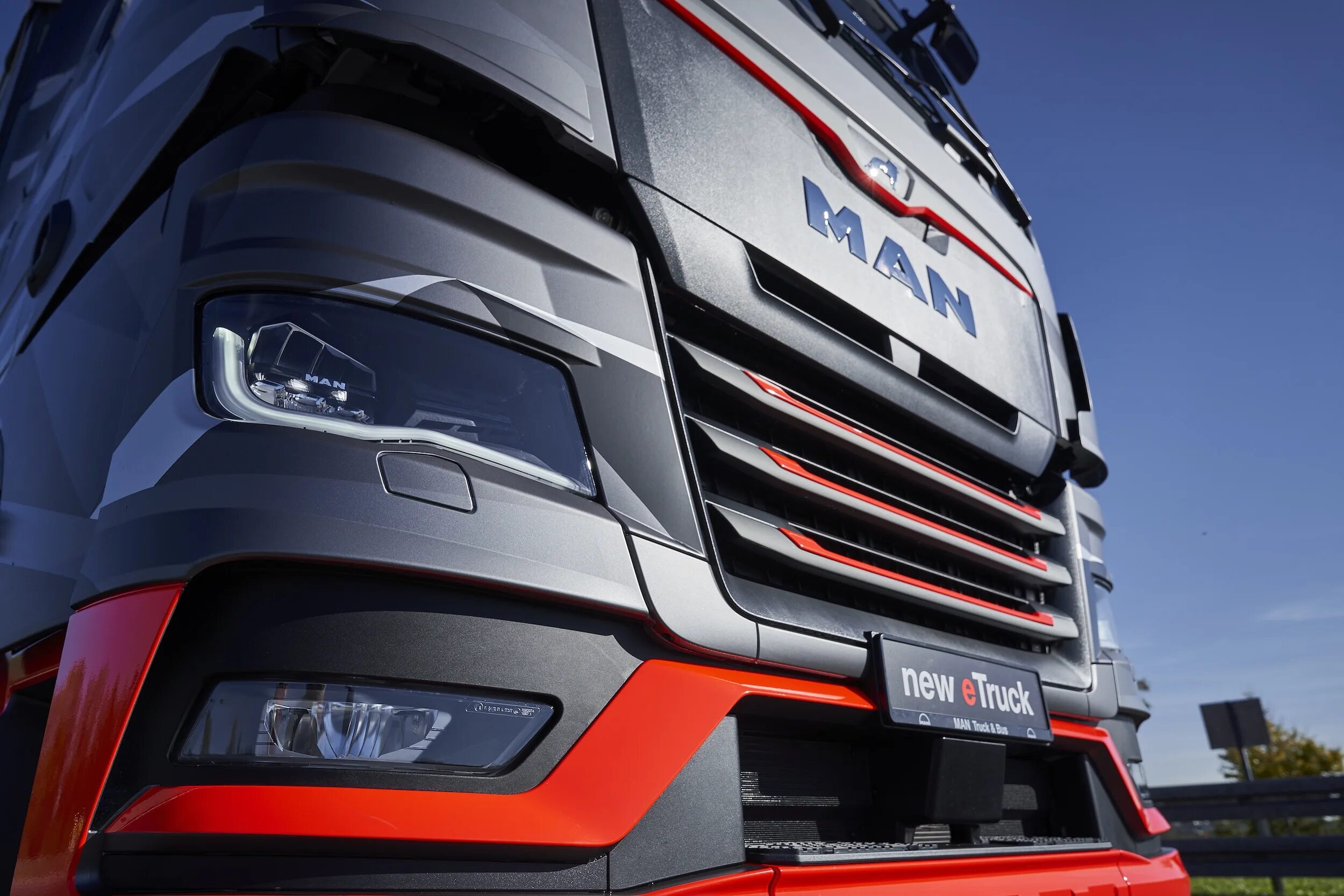 Man tgx 2025. Man tgx 2025
