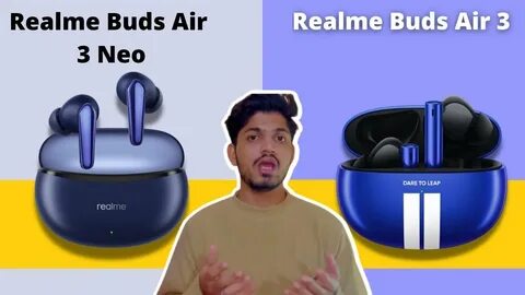 Realme air 3s