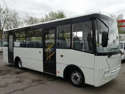 Авито автобусы