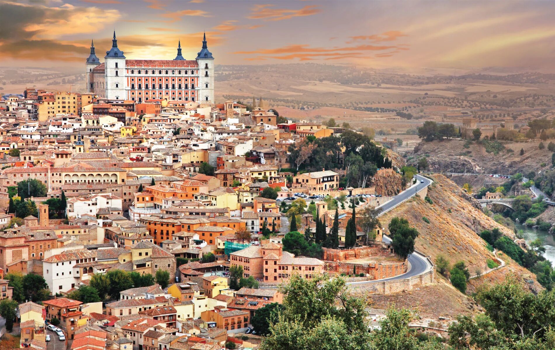 сан толедо город испания. старый город толедо. толедо город в испании. старый город толедо. исторический центр толедо.