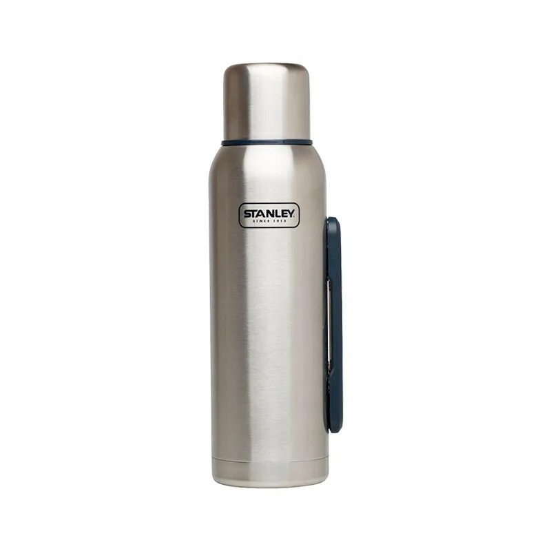 Купить литровый термос. Классический термос Stanley Adventure SS Vacuum Bottle. Stanley термос Adventure. Stanley Adventure SS Vacuum Bottle (1 л). Термос Stanley Adventure 1l 10-01570-021.