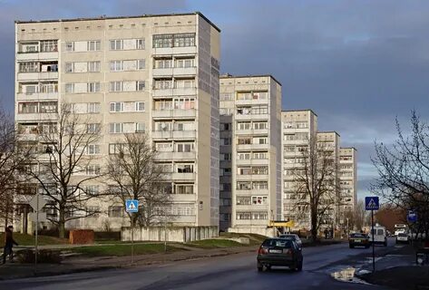 Названия советских домов