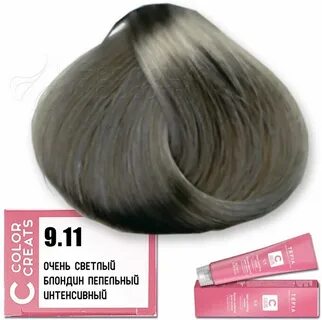 Пепельный оттенок номер