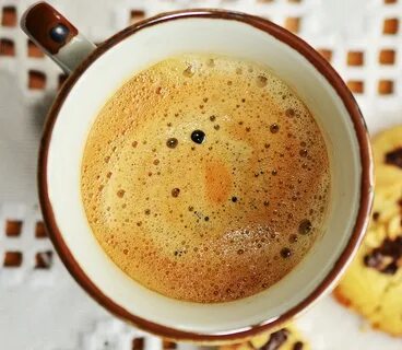 Кофейная пена