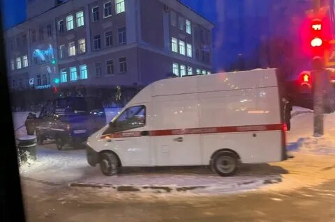 Пермь эвакуируют
