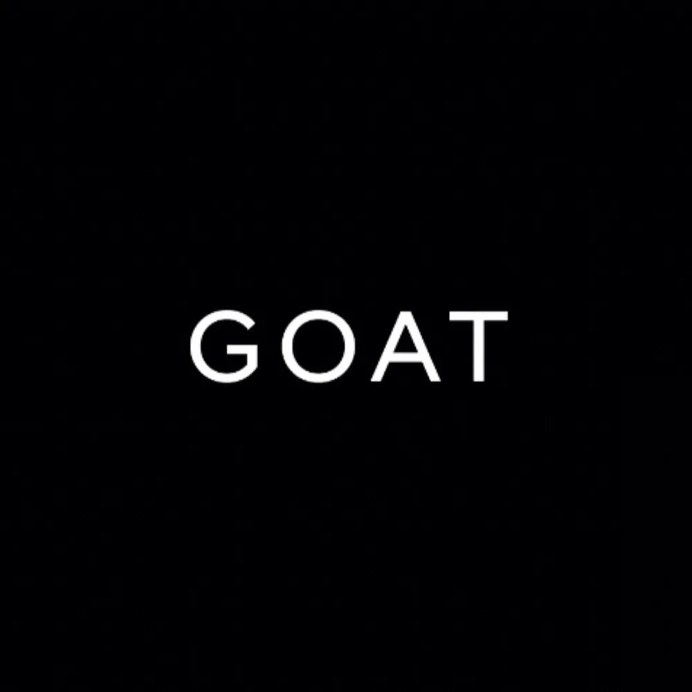 Goat com. Goat Sneakers. Goat кроссовки. Goat Sneakers logo.