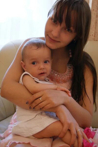 Маленький дочь 18