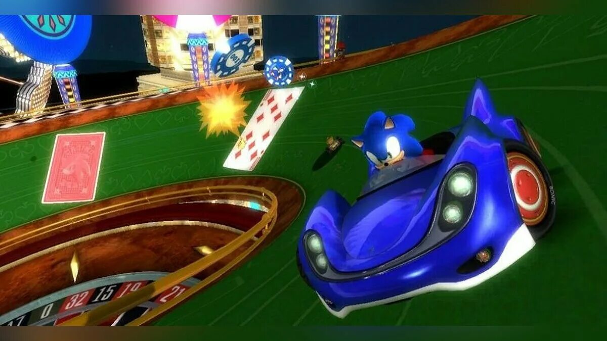 Sonic Racing 2008. Sonic & Sega all-Stars Racing (Rus 2010). Sonic and Sega all-Stars Racing персонажи. Соник сега гонки.