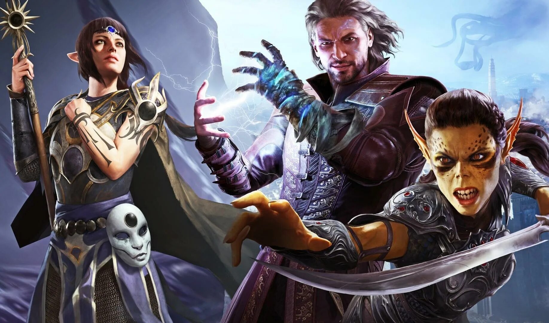Baldur s gate 3 финдал