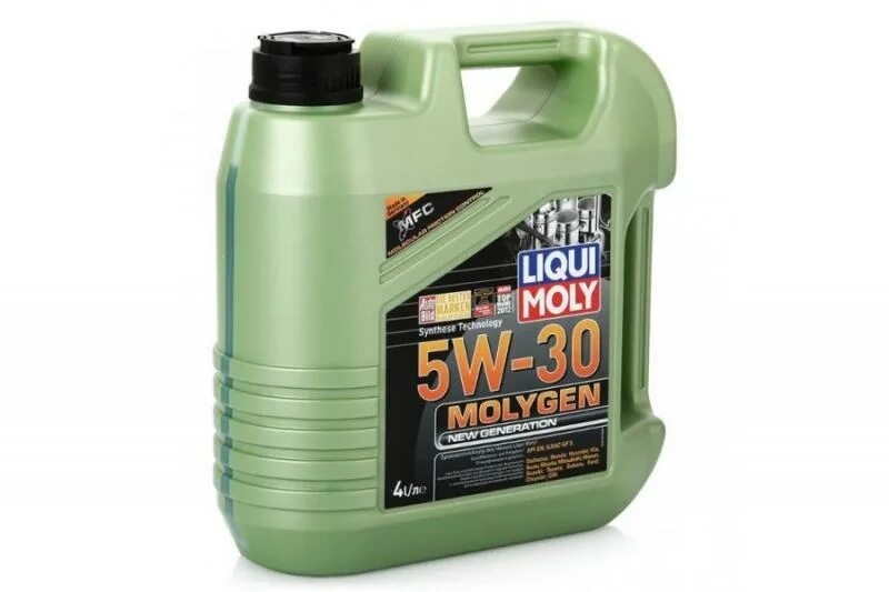 Масло 5w30 molygen. Ликви моли молиген 5w30. Molygen New Generation 5w-30. Масло Liqui Moly Molygen. Molygen 5w-40.