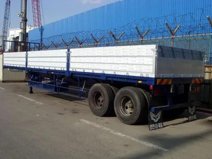 Полуприцеп красноярск