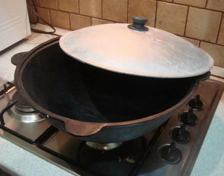 домашний казанок для плиты. казан везувий 12л. приготовление пищи в казане. дом казанов. дом казанов.