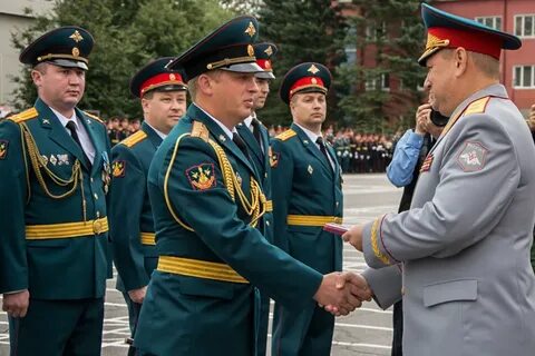 Хрулев академия