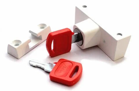 Safe lock