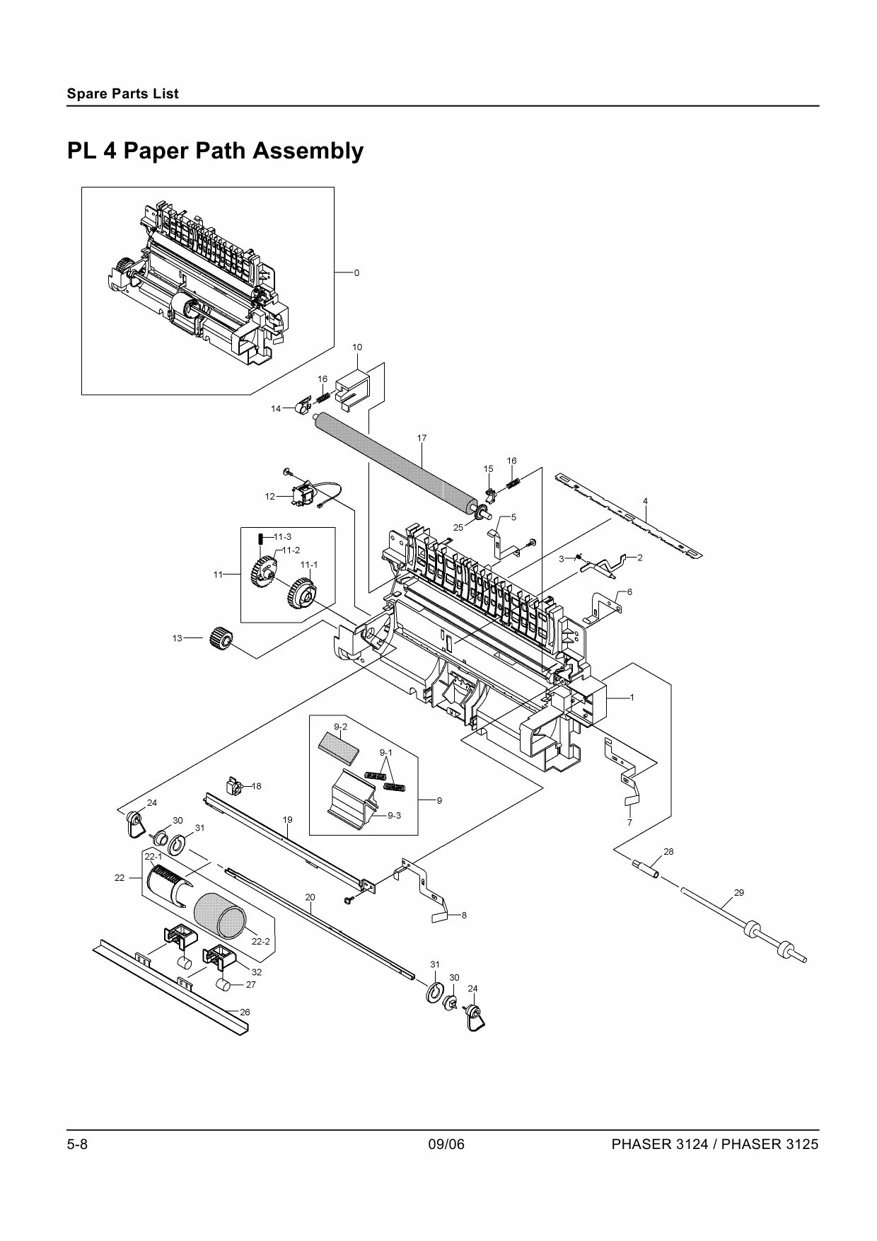Xerox phaser 3124 драйвер windows. Xerox phaser 3125 service manual. принтер ксерокс фазер 3124. xerox phaser 3124 схемы. xerox 3125 взрыв схема.
