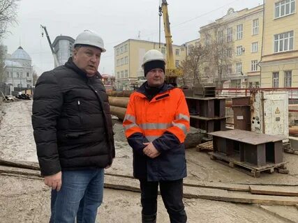 Зона строительства
