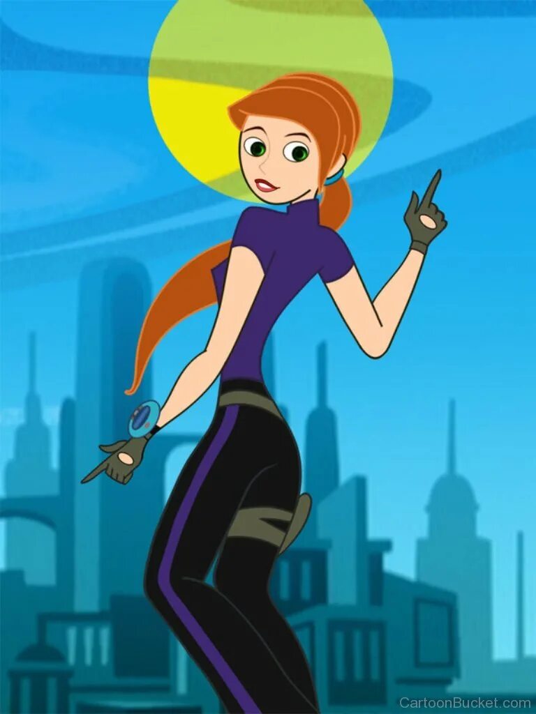 Ann possible