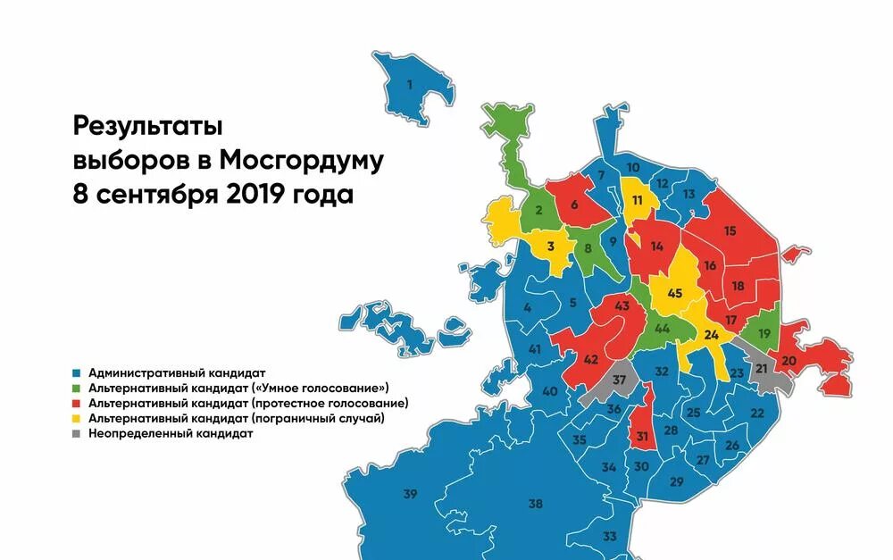 Итоги выборов в Мосгордуму 2019. Выборы в Московскую городскую Думу года. Выборы в Мосгордуму карта. Карта голосования. Явка в московской области на выборах сегодня