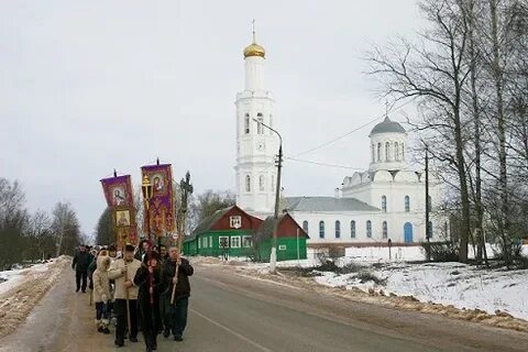 Погода в шаховской на неделю точный