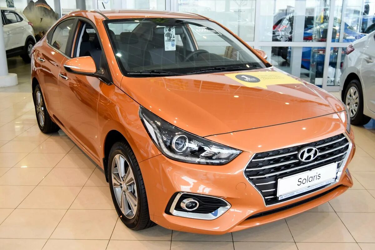 Сколько стоит новый солярис 2024. Hyundai Solaris. Хендай Солярис 2022. Новый Hyundai Solaris. Хендай Солярис 2019.